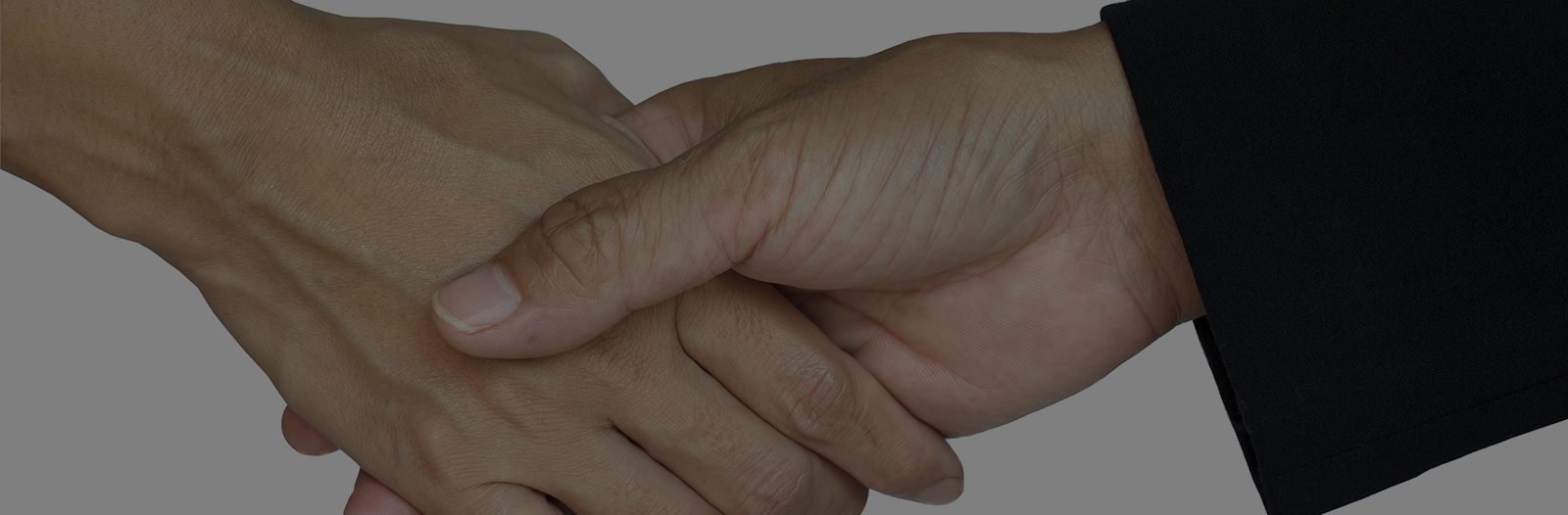 Service item page header